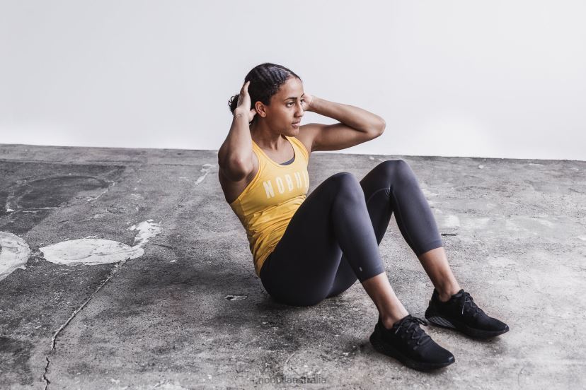 Racerback Tank XJ46681079Nobull