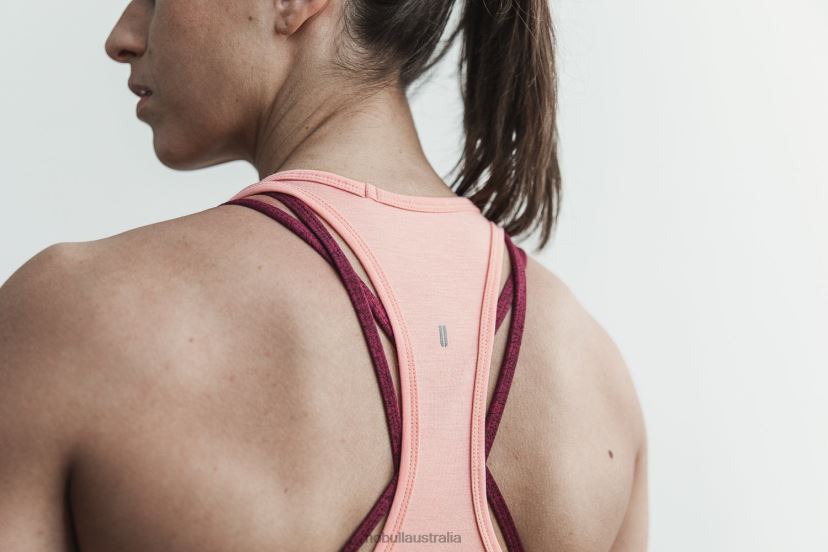 Racerback Tank XJ46681086Nobull