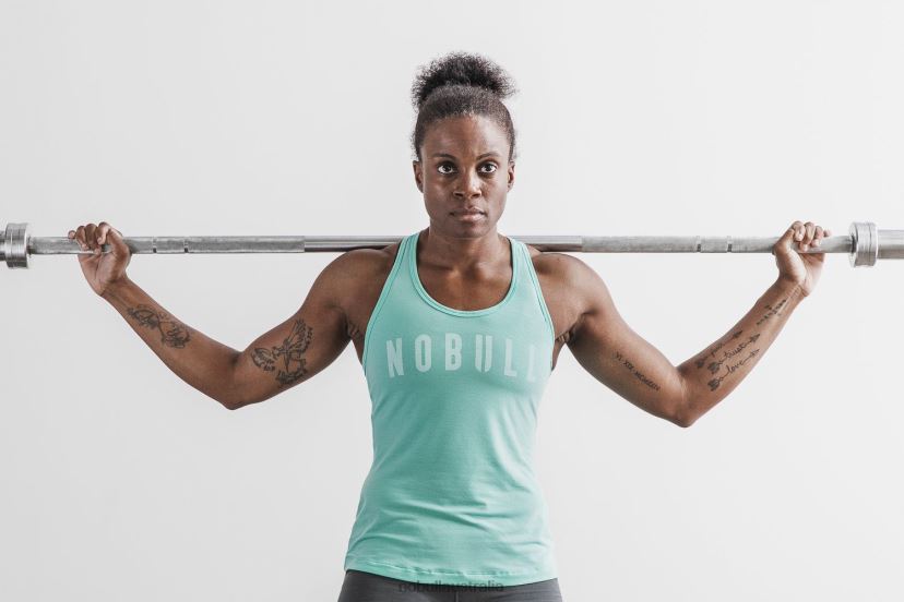 Racerback Tank XJ46681087Nobull