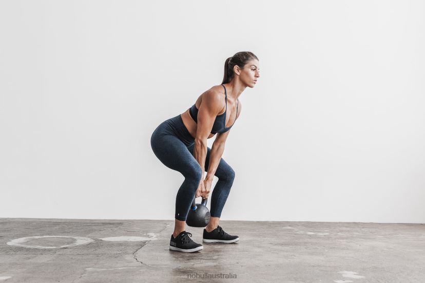 High-Rise 7/8 Tight XJ4668791Nobull