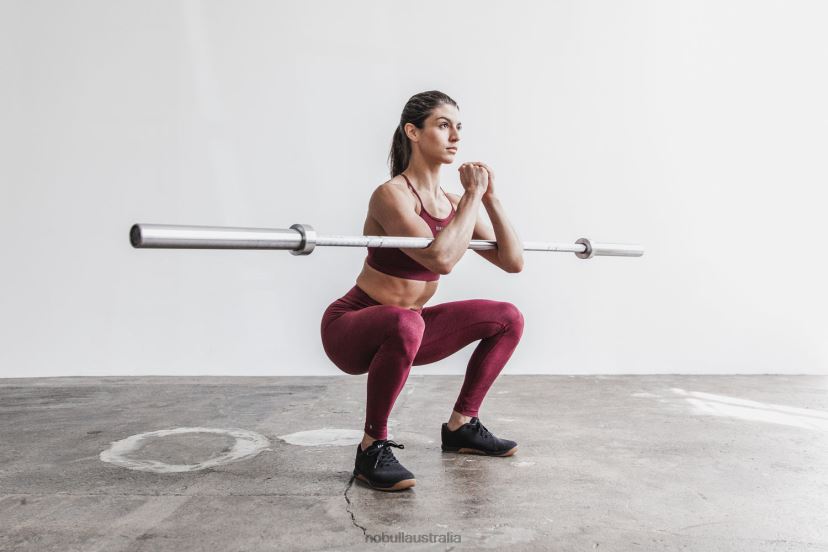 High-Rise Tight XJ46681028Nobull