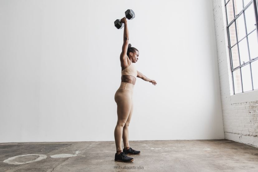 High-Rise Tight XJ4668924Nobull