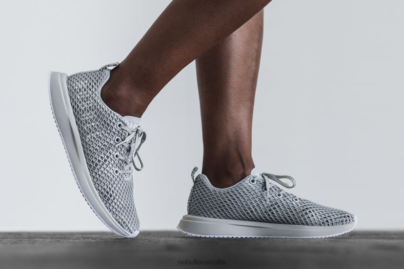Arctic Grey Mesh Runner XJ4668598Nobull
