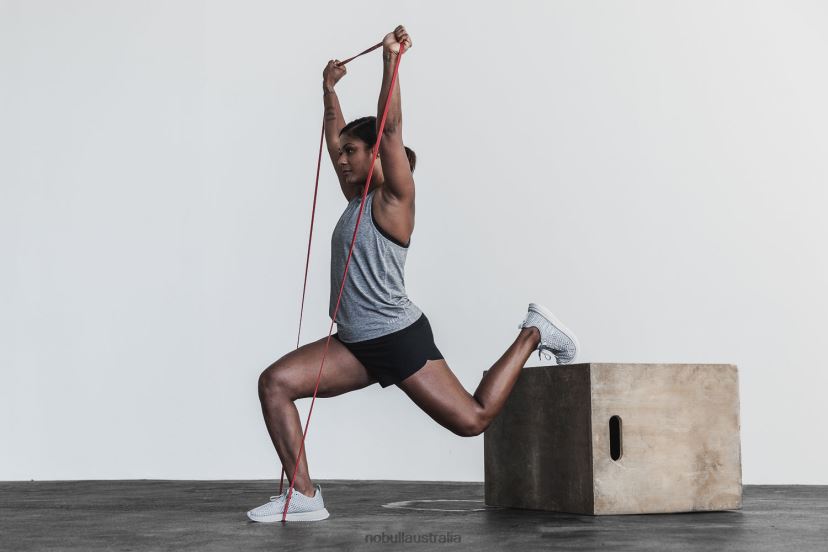 Arctic Grey Mesh Runner XJ4668598Nobull