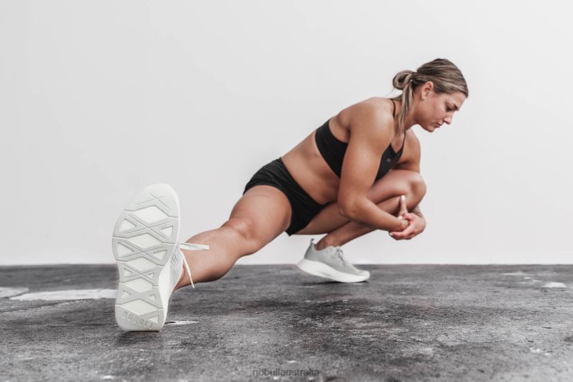 Arctic Grey Runner+ XJ4668618Nobull