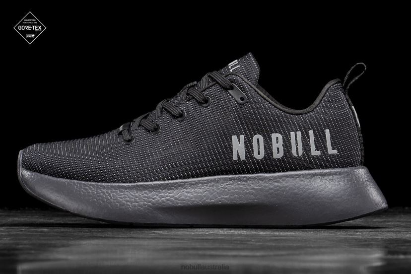 Black Asphalt Gore-Tex Runner+ XJ4668617Nobull