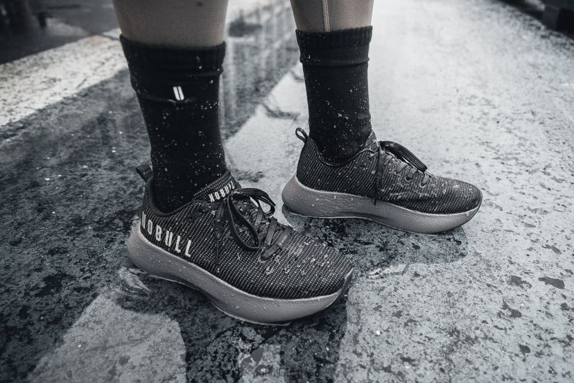 Black Asphalt Gore-Tex Runner+ XJ4668617Nobull