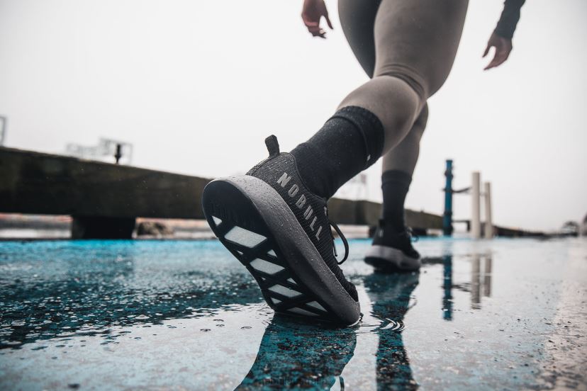 Black Asphalt Gore-Tex Runner+ XJ4668617Nobull