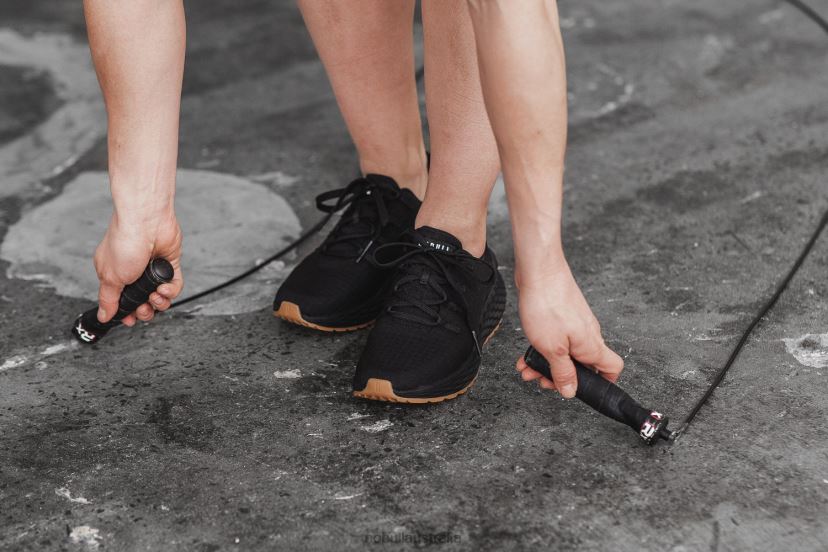 Black Gum Ripstop Runner XJ4668568Nobull