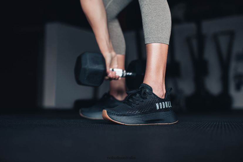 Black Gum Runner+ XJ4668624Nobull