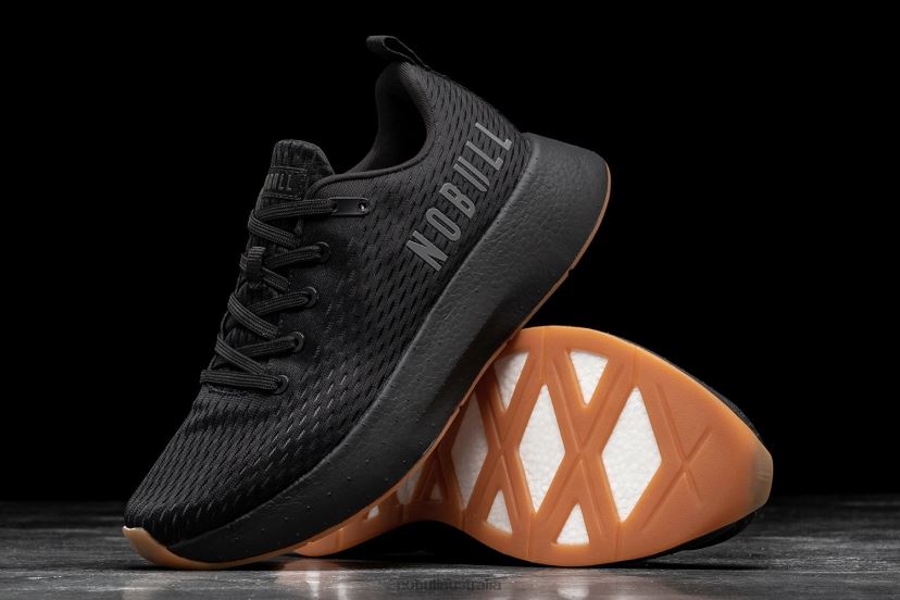 Black Gum Runner+ XJ4668624Nobull