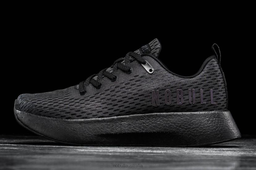 Black Iridescent Runner+ XJ4668627Nobull