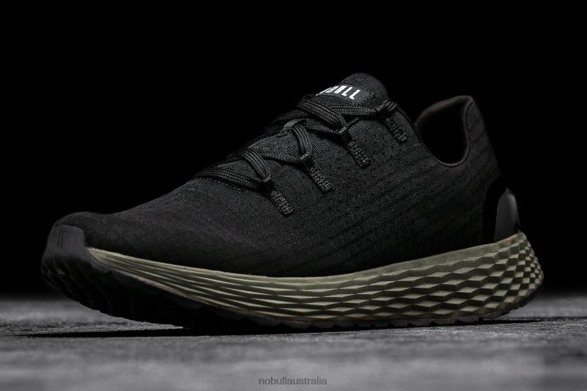 Black Ivy Ripstop Runner XJ4668593Nobull