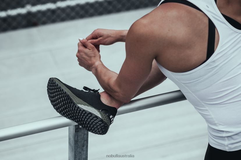 Black Ivy Ripstop Runner XJ4668593Nobull