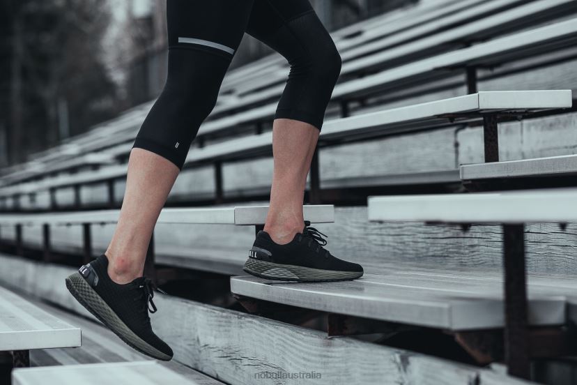 Black Ivy Ripstop Runner XJ4668593Nobull