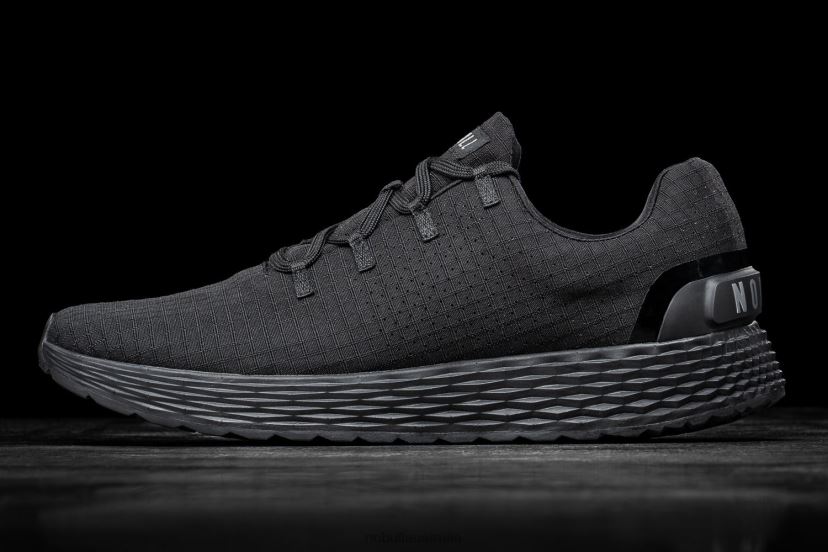 Black Ripstop Runner XJ4668592Nobull