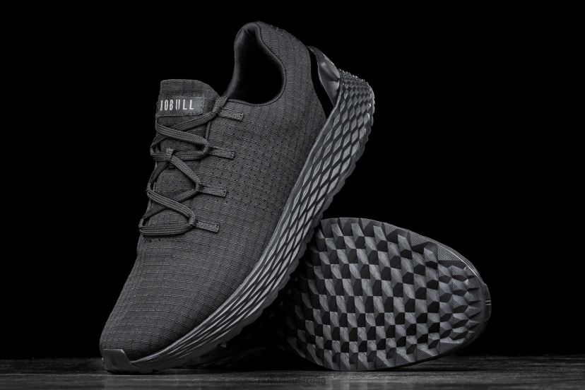 Black Ripstop Runner XJ4668592Nobull