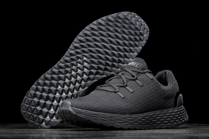 Black Ripstop Runner XJ4668592Nobull