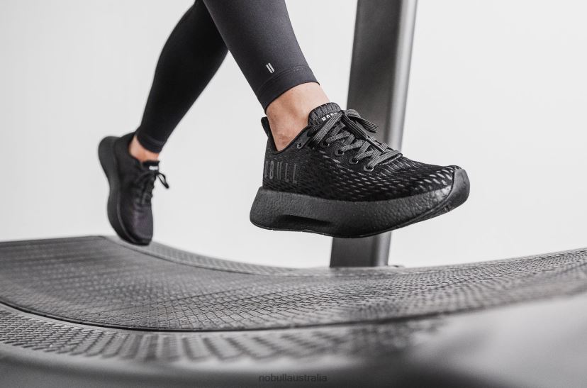 Black Runner+ XJ4668614Nobull