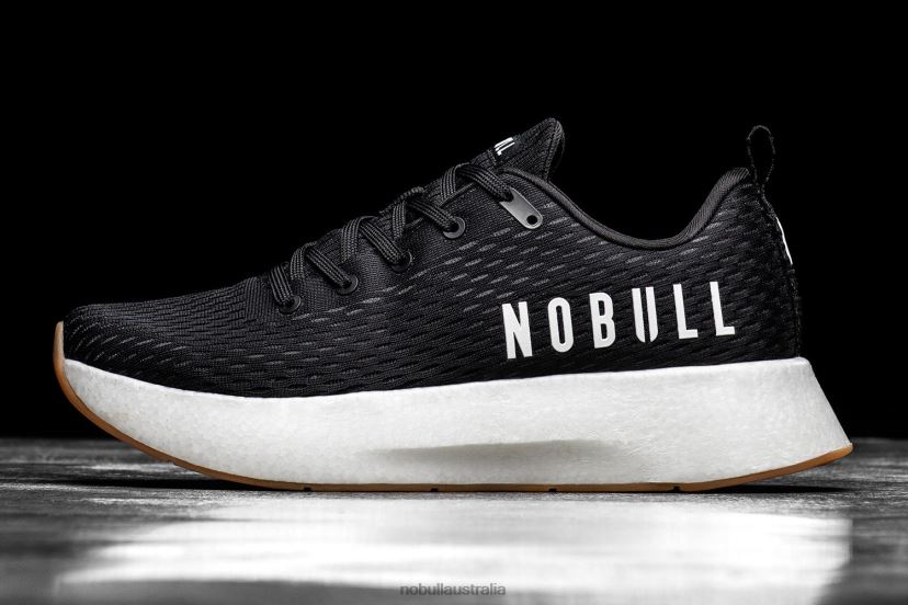 Black White Runner+ XJ4668612Nobull