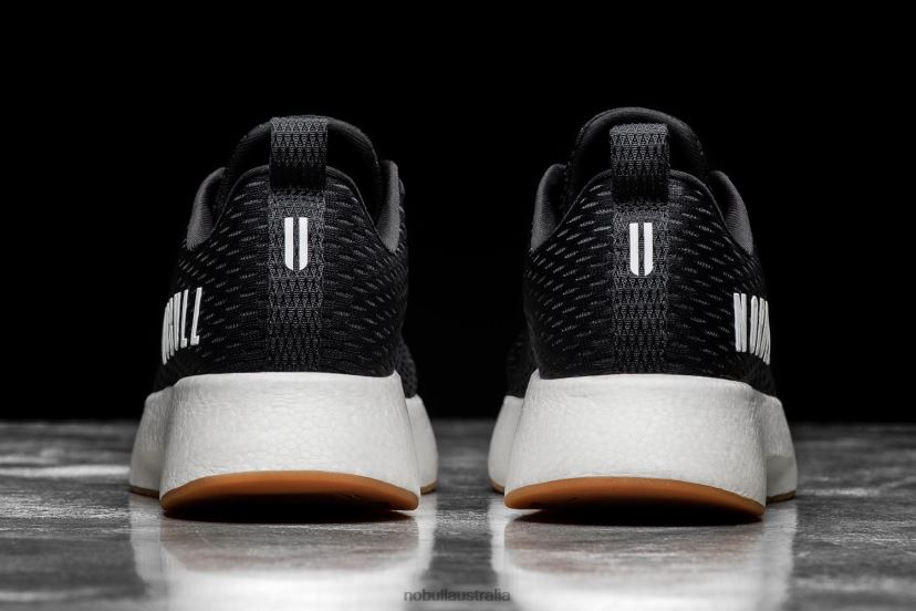 Black White Runner+ XJ4668612Nobull