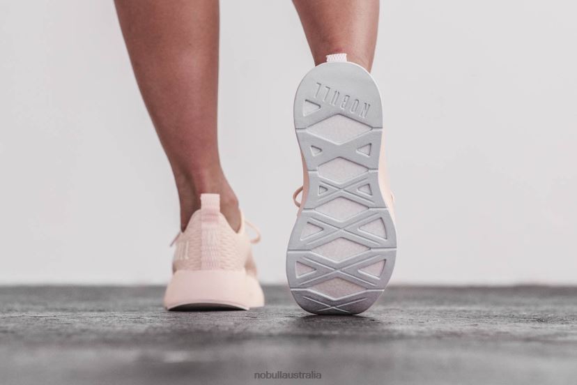 Blush White Runner+ XJ4668621Nobull