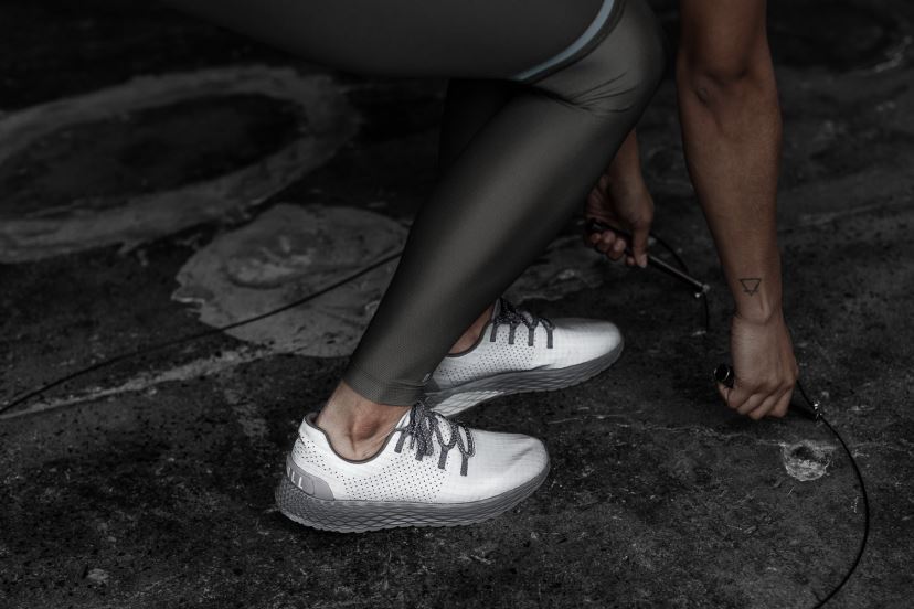 Dark Grey Reflective Ripstop Runner XJ4668577Nobull