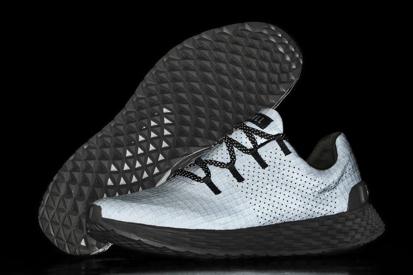 Dark Grey Reflective Ripstop Runner XJ4668577Nobull