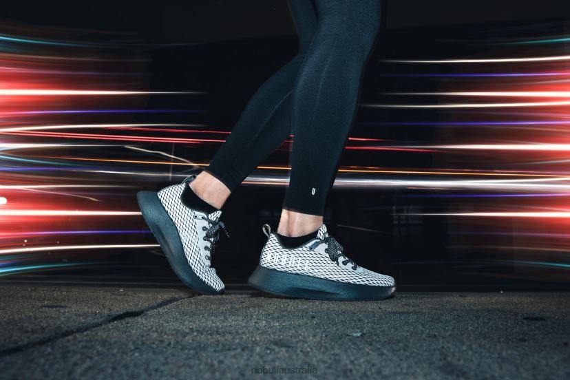 Dark Grey Reflective Runner+ XJ4668604Nobull