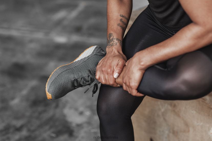 Dark Grey Ripstop Runner XJ4668582Nobull