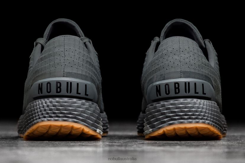 Dark Grey Ripstop Runner XJ4668582Nobull