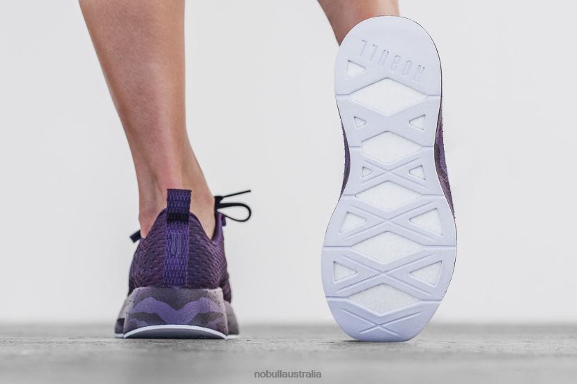 Dark Purple Camo Runner+ XJ4668623Nobull