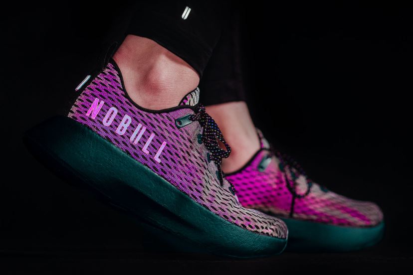 Deep Teal Iridescent Runner+ XJ4668626Nobull