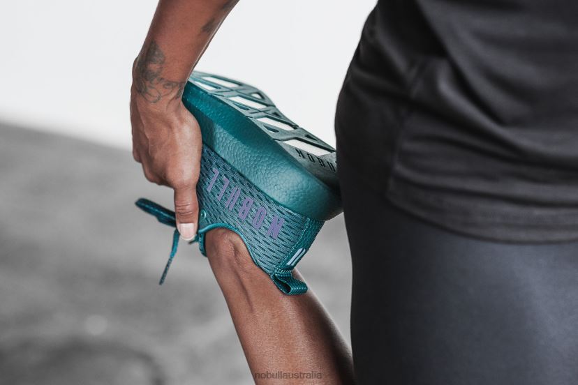 Deep Teal Iridescent Runner+ XJ4668626Nobull