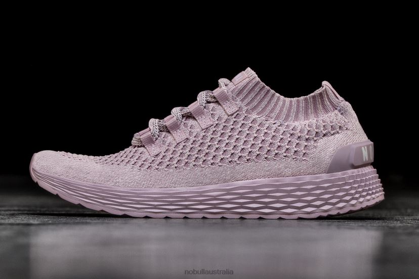 Lilac Knit Runner XJ4668595Nobull