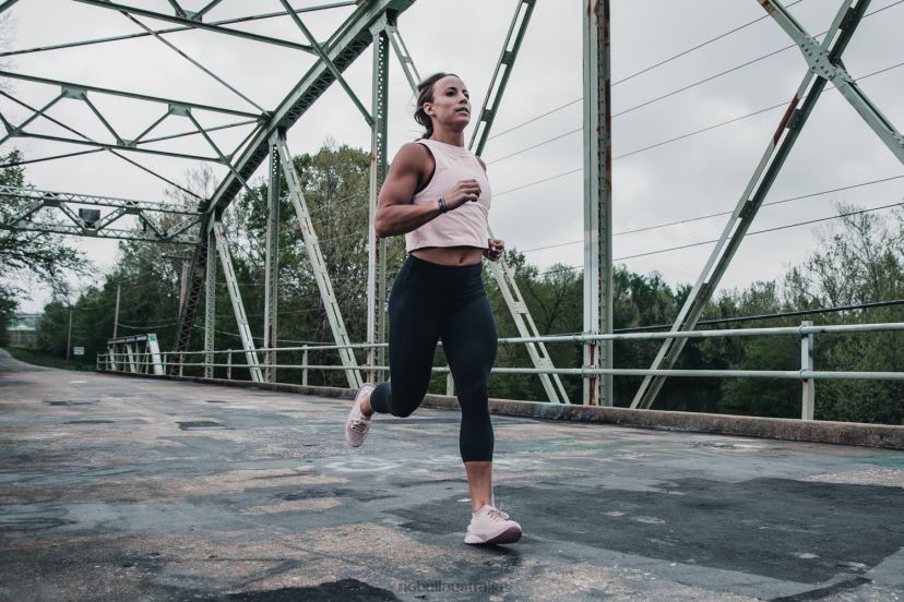 Lilac Knit Runner XJ4668595Nobull