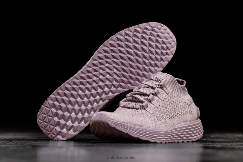 Lilac Knit Runner XJ4668595Nobull