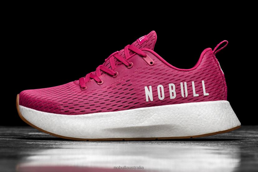 Magenta White Runner+ XJ4668613Nobull