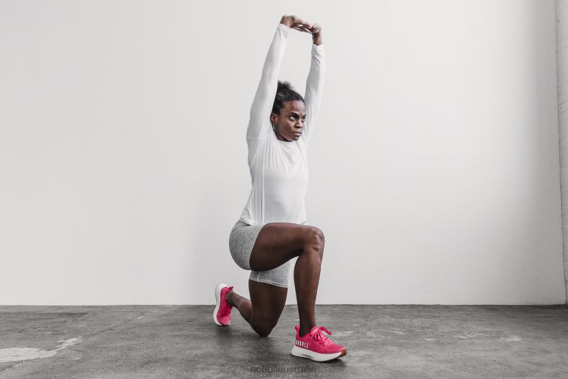 Magenta White Runner+ XJ4668613Nobull