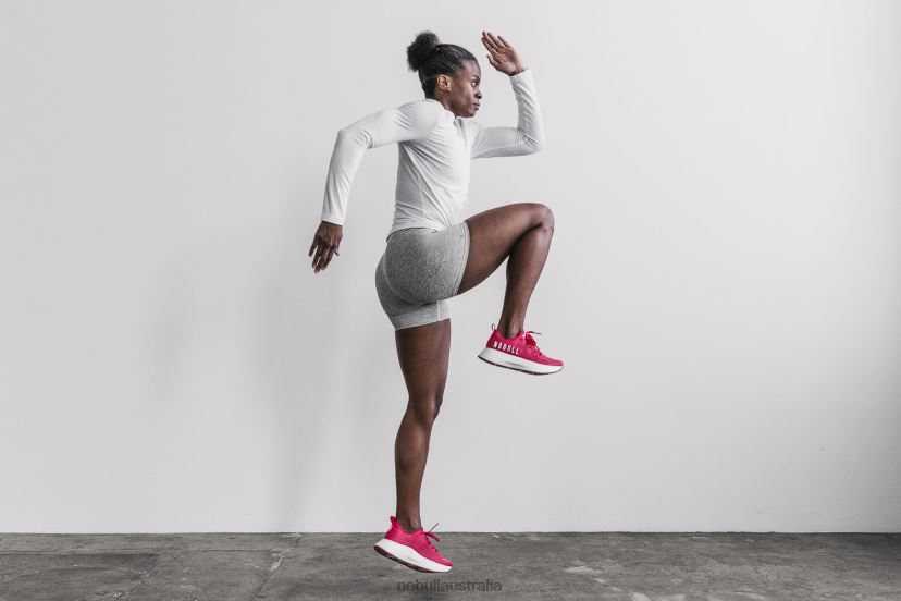 Magenta White Runner+ XJ4668613Nobull