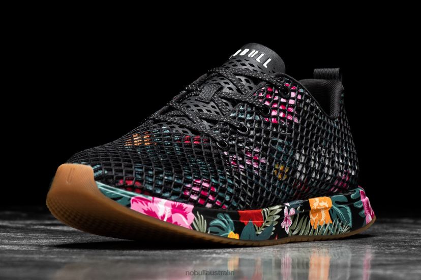 Midnight Tropical Mesh Runner XJ4668600Nobull