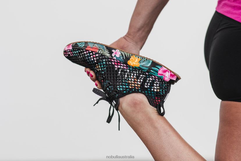 Midnight Tropical Mesh Runner XJ4668600Nobull