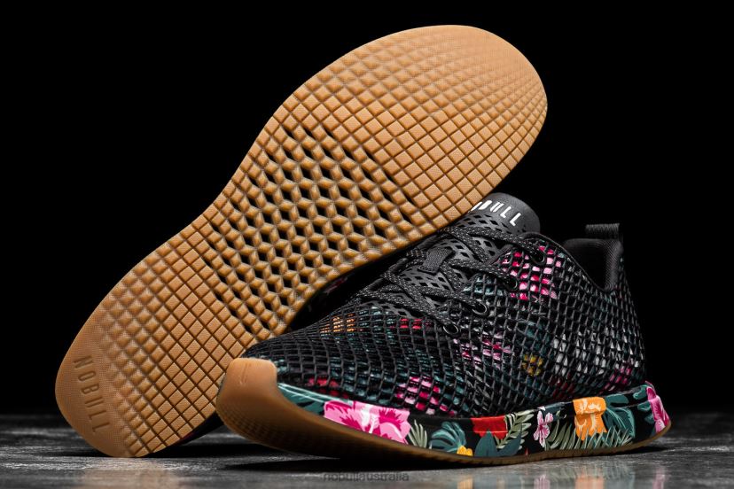 Midnight Tropical Mesh Runner XJ4668600Nobull