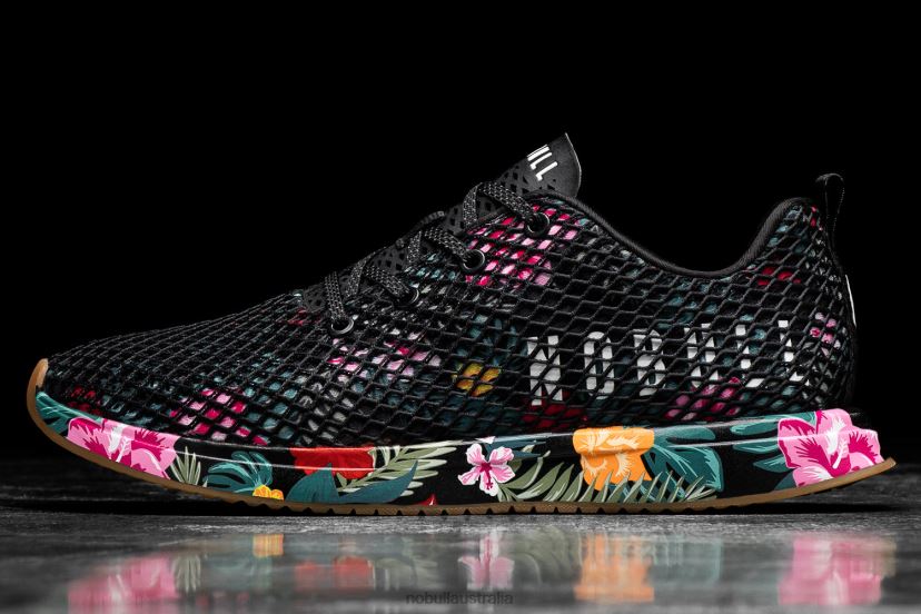 Midnight Tropical Mesh Runner XJ4668600Nobull