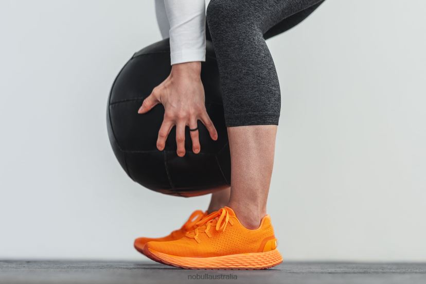 Neon Orange Ripstop Runner XJ4668584Nobull