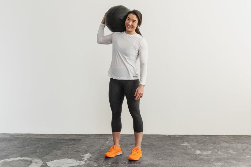 Neon Orange Ripstop Runner XJ4668584Nobull