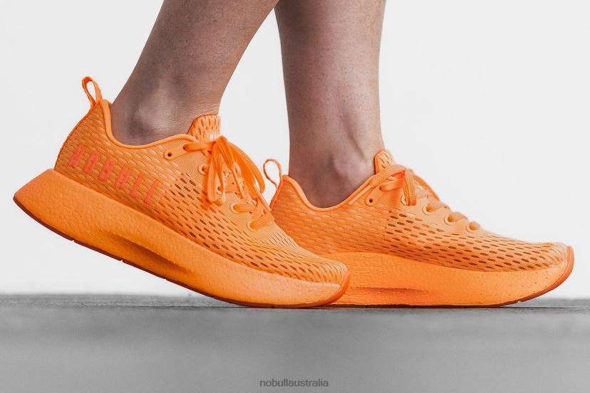 Neon Orange Runner+ XJ4668606Nobull