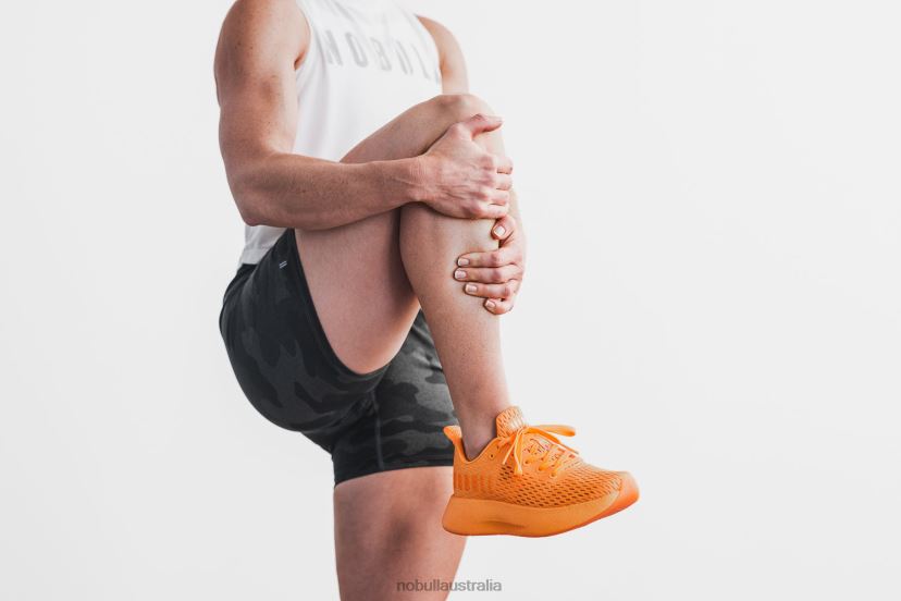 Neon Orange Runner+ XJ4668606Nobull