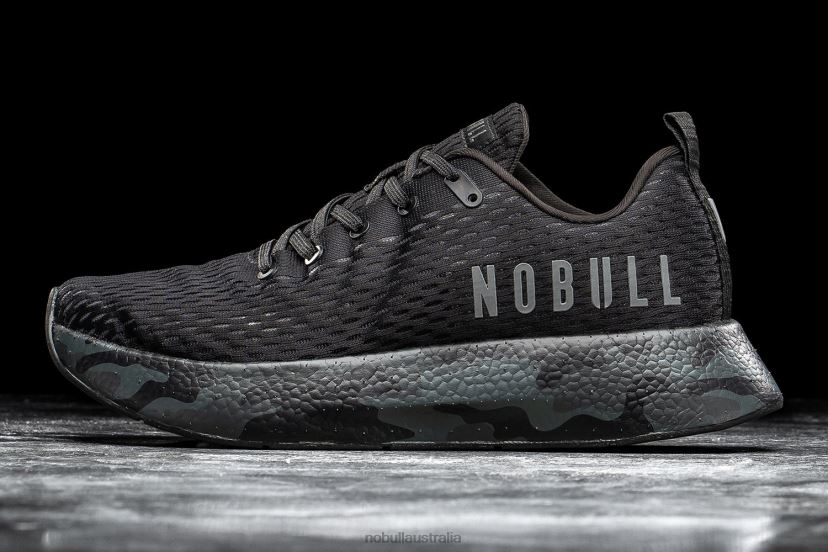 Night Camo Runner+ XJ4668619Nobull