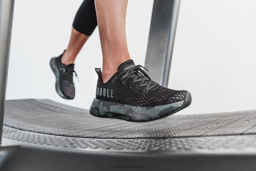 Night Camo Runner+ XJ4668619Nobull